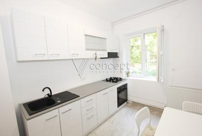 Apartament cu 2 camere- Dorobanti | Metrou - 5