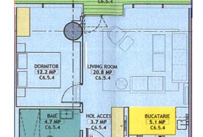 Apartament de 2 Camere  One North Lofts Stil de Viață Urban și Investiție Solidă - 4