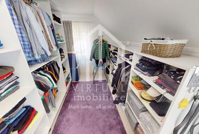 Casa de vanzare in Sibiu, cu 4 camere, 135 mp, Locatie (Sura Mare) - 21
