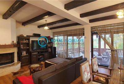 Royal Imobiliare -vanzare vila/ casa de vacanta zona CAMPINA - 30