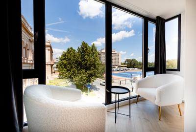 Apartament premium, design modern, priveliste superba - central - 1