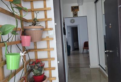 Pantelimon stradal, Parc Cosmos, complet renovat/mobil NOU, boxa 9mp, boiler, AC - 16