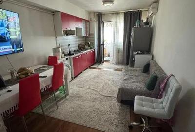 Lidl Bucium, etaj 1, bloc nou, 2 camere model open space, mobilat, liber - 5