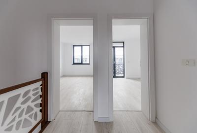 Duplex 5 camere, grădină, 3 băi | RPC Village-Mehala | 10 min. de centru - 8