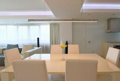 HERASTRAU LE CLUB DE INCHIRIAT APARTAMENT 3 CAMERE LUX | LOC PARCARE - 6