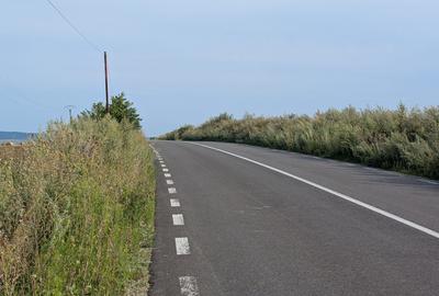 Sărata- lângă Mun. Bacău- 4000 mp- oportunitate investiție - 8