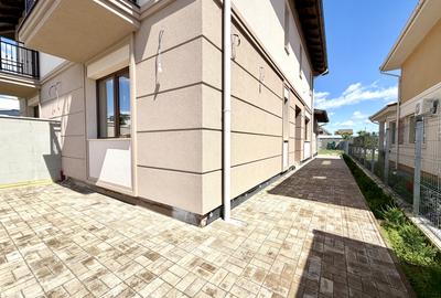 Duplex modern, 4 camere, 124 mp utili, 350 mp teren - Dumbravita - 16
