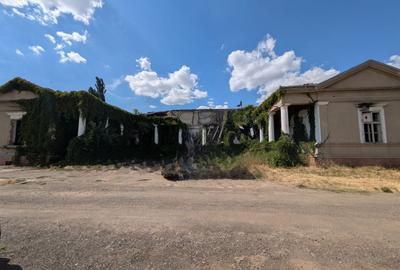 De vânzare teren 1.714 mp cu clădire monument istoric - 3