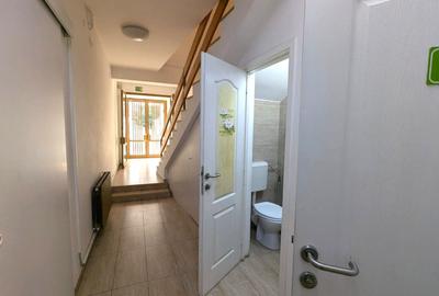 Casa cu 9 camere, P+2, pentru rezidenta sau birouri, in Dorobanti! - 5