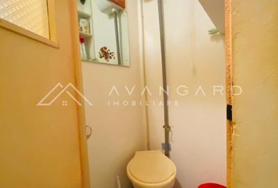 | Apartament 3 camere | 65 mp | Manastur - zona str. Padin | - 12