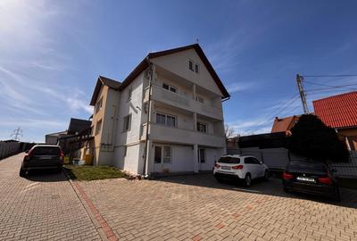 Apartament 3 camere  + mansardă 146 mp, 2 parcări – Zona Subcetate - 6