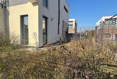 Vila tip duplex in cartier rezidential, 3 dormitoare, 2 bai, pompa de caldura, B - 22