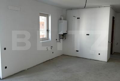 Apartament cu o camera, 42 mp, semifinisat, zona Iulius Mall - 7