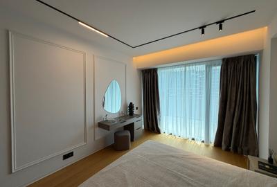 4 camere lux One Floreasca Towers, Sky Tower, Promenada - 11