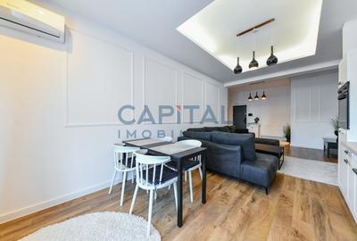 Apartament 2 camere Semidecomandat, Modern, Teilor, Floresti - 4