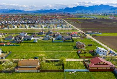 Teren Sânpetru | PUZ aprobat | 434 mp / 868 mp | P+1+M | Ideal casă - 24