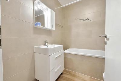 Apartament 2 camere decomandat cu parcare in Qualis - Coresi - 9