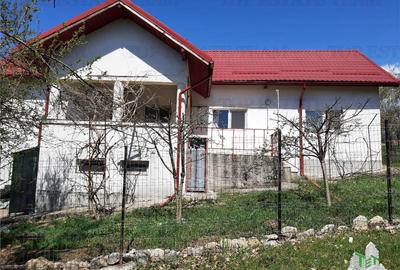 Vila cocheta de vanzare intr-o zona de basm langa Horezu in Bogdanesti (Tomsani) - 2