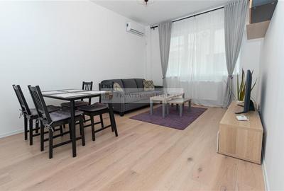 Apartament cu 2 camere decomandat, mobilat în Aviației