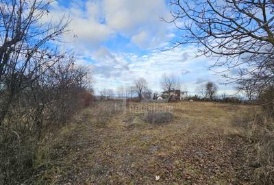 Teren intravilan pentru constructii de vanzare in Faget, Cluj Napoca - 1