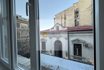 3 camere I Bdul Carol- Armeneasca I Etaj 1 I Loc de parcare - 18