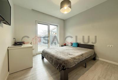 3 camere, grădină, parcare, la cheie, Câmpului - 3