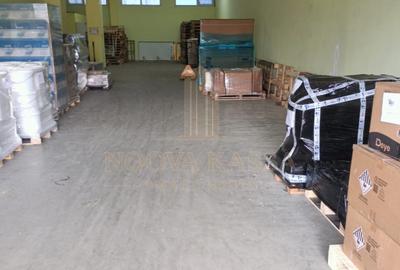 Investitie comerciala versatila  - 6967 mp + teren 5289 mp - 8