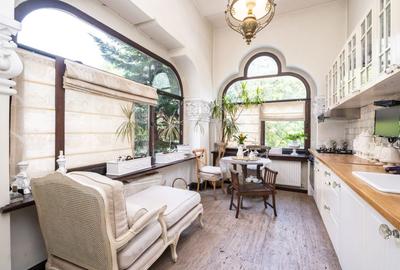 Ateneul Român | Apartament reprezentativ în vilă istorică - 14