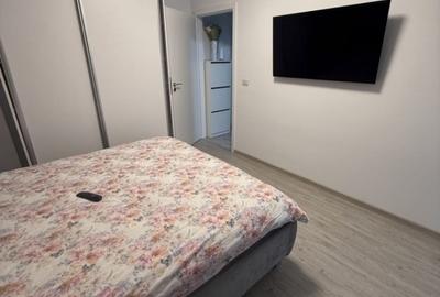 Etaj 1 - 2 camere decomandat 56mp - loc parcare  -mobilat si utilat - Kaufland G - 2