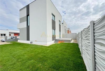 Vila individuala- 375mp teren- 4 camere- beci- Geamuri tripan - 9