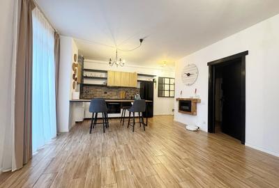 Apartament 2 camere et1 cu parcare , 50 mp - Str Mihai Romanul - 9