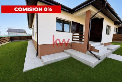 Casă individuală | Parter | 93 mp utili | Teren 480 mp | Valea Lupului - 2