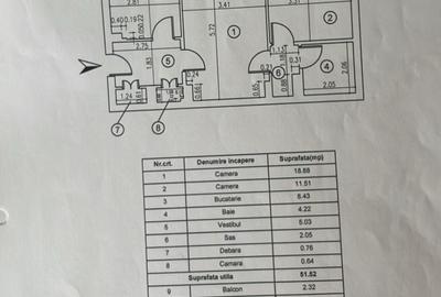 MOSILOR - EMINESCU Apartament 2 camere - 5