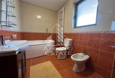 Casa Individuala de inchiriat, Zona Braytim,Timisoara, Gradina proprie - 9