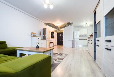 Apartament ultra modern| 3 camere semidecomandate| Frunzisului - 1