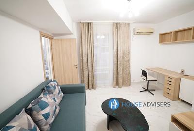 Apartament cu 2 camere, mobilat în Victoriei