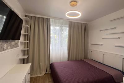 2 camere - prima inchiriere zona Romniceanu - 6