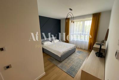Apartament cu 3 camere/ parcare subterana/ mobilat designer/ Promenada - 6