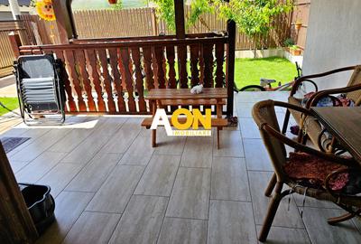 1/2 Duplex mobilat, utilat, 4 camere, pivnita, 200 mp teren - 5