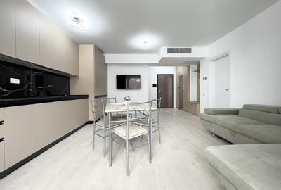 NOU / PRIMA INCHIRIERE /COMPLET MOBILAT SI UTILAT - 9