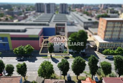 Clădire emblematică rara cu 13 camere pe Calea Victoriei | Ideal locuit/clinică - 3