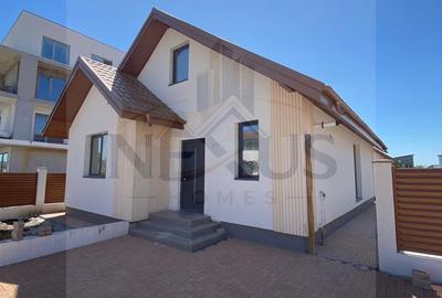 Casă individuală cu 4 camere în Est