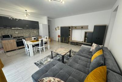 Apartament cu 2 camere decomandat, mobilat în Braytim
