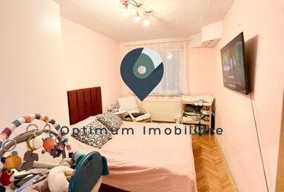 Apartament cu 3 camere decomandat, mobilat în Gheorgheni