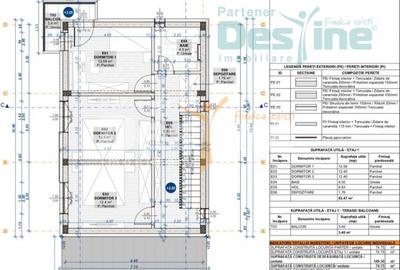 MIROSLAVA CENTRU, Proiect 7 CASE INDIVIDUALE, 179.900 € + TVA - 11
