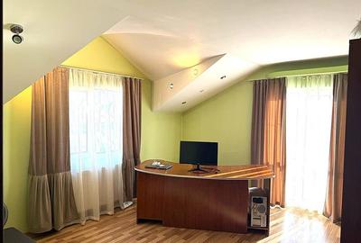 Vila individuala 6 camere, teren 2500 mp - 12