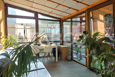 Pret avantajos-Casa individuala 146 mp 5 camere 238 mp teren  Cisnadie - 1