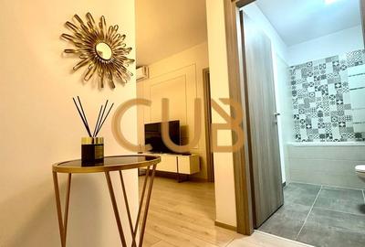 XCity Towers - 2cam complet mobilat+utilat LUX|et11/16,design deosebit - 13
