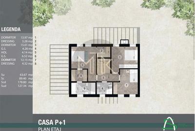 EXCLUSIV - Vila Individuala | PIPERA - Erou Iancu Nicolae - 24