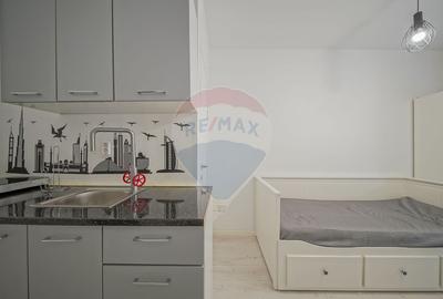 Apartament cu 1 camere de vânzare în zona Centrul Civic - 5